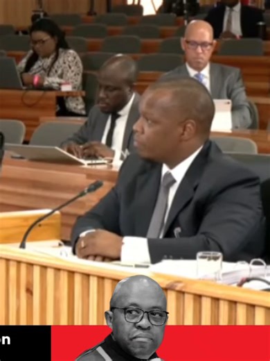 #MadlangaCommission: Chairperson challenges Director Tshukudu Malatji on his claim of ignorance about the litigation surrounding TMPD tender 02-2016-2017. The Chair notes Malatji was intimately involved from the very beginning—assisting with specifications, serving as BEC member, preparing the report for BAC, and being the contact person. Yet when the tender was cancelled due to missing documents and went to court, Malatji claims he only heard about it