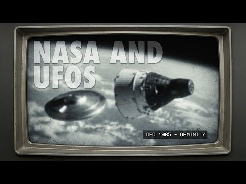 What NASA Didn’t Tell You About UFOs | FREE DOCUMENTARY | Secret Space UFOs: NASA's First Missions