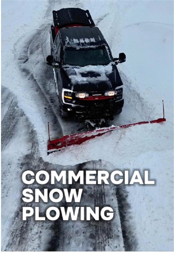 Commercial Snow & Ice Management | Rothamel Fleet in Action When the storm hits, we’re already rolling. Our fleet of Rothamel commercial snow plow trucks deploys overnight to clear large parking lots before businesses open. Fully lit, fully equipped, and ready 24/7 - we handle commercial properties, not driveways. If you manage a commercial property and need immediate snow and ice service, call or text 908-200-5795 #snowplowing #commercialsnowplow #snowmanagnent #plowing #snowstorm