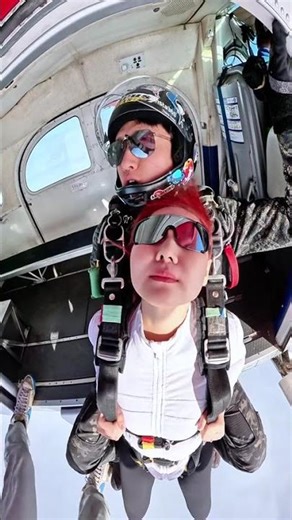 Sky High Adventure: Freefall at 13,000 Feet in Chengdu