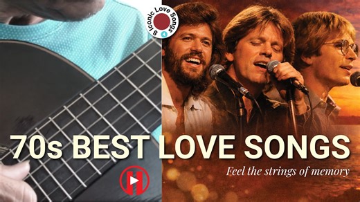 70s Music Greatest Hits ❤️ Soft Rock Love Songs Playlist (Bee Gees, Eagles, Chicago, John Denver)