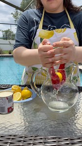 Must try lemonade #lemonade #lemon #summer #drinks | Abby’s Creations