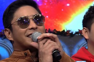 Coco Martin, nagpasaya sa 'Showtime' | ABS-CBN Entertainment