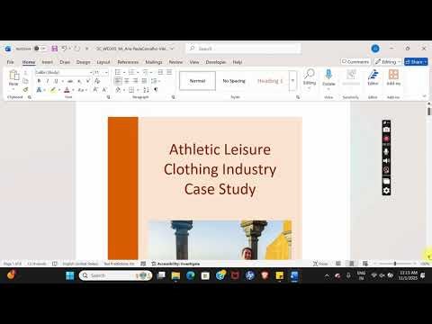 Shelly Cashman Word 365 | Module 9: SAM Project A Owens & Bowman #shellycashman