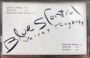 Blues Control - Valley Tangents