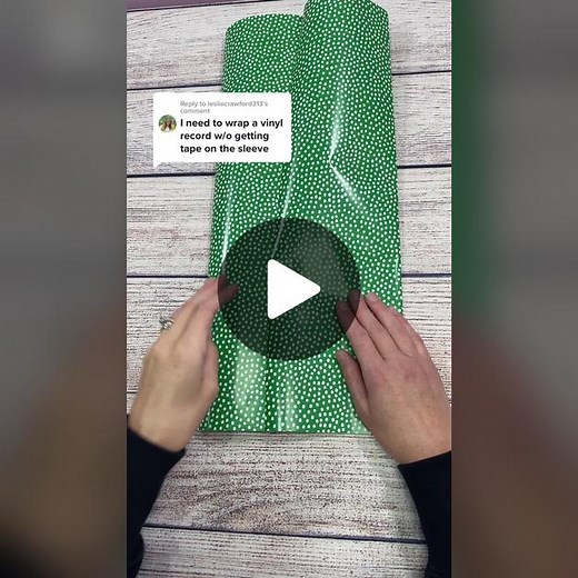 How to Wrap a Vinyl Record: Gift Wrapping Tips and Ideas