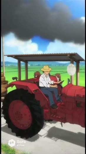 AI anime girl coughing 41