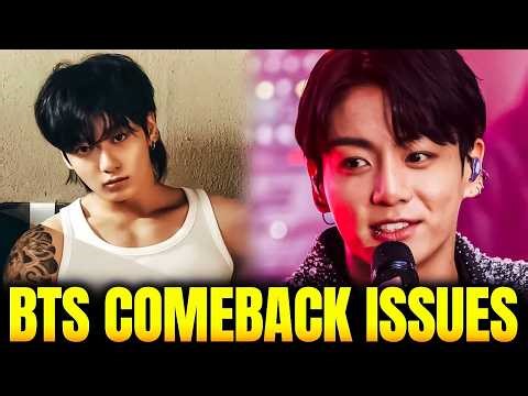 Top 5 Controversies About BTS Since Their Comeback 2026