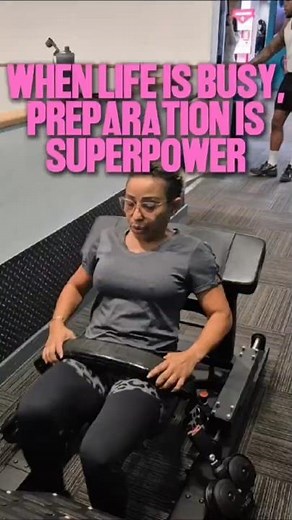 When Life Is Busy, Preparation Is Superpower