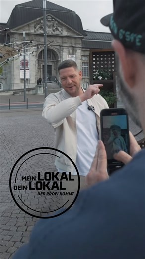 Eine neue Woche „Mein Lokal, dein Lokal“ startet die hat es wirklich in sich. 🔥 Ich war fünf Tage in Darmstadt unterwegs, um die kulinarischen Highlights der Stadt zu testen und diese Woche war im wahrsten Sinne des Wortes einzigartig: Es war lecker und es war laut. Wieso, weshalb, warum? Erfahrt ihr ab heute täglich bei „Mein Lokal, Dein Lokal“ um 17.55 Uhr auf @kabel_eins. Kostenfrei streamen könnt ihr schon jetzt alle Folgen auf @joyn.de. Ich freu mich, wenn ihr einschaltet und bin vor allem