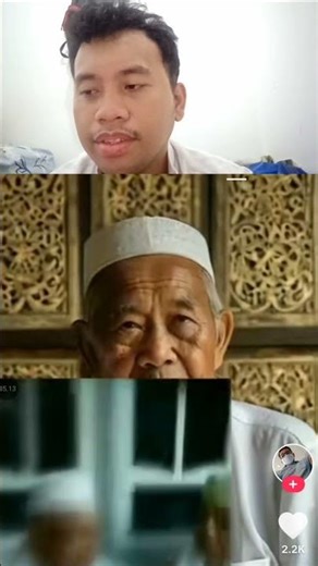 haji ilyas pria yang meninggal 29 tahun lalu bangkit#trending #trend#viralvideo#viralshorts#viral