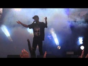 Big Sean - One Man Can Change The World (Live at Soundset 2015)