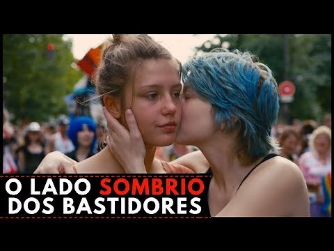 AZUL É A COR MAIS QUENTE - A VERDADE SOMBRIA POR TRÁS DO FILME
