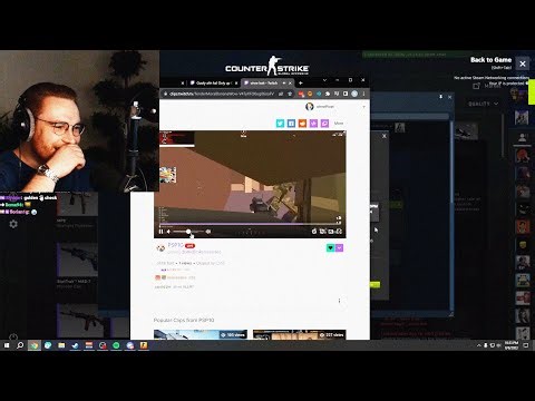 OhnePixel Finds himself in Roblox!