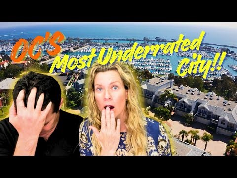 Why Dana Point is One of the Most Underrated Cities in Orange County California