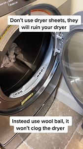 Stop using dryer sheets, they will ruin your dryer | The Gibbons Group