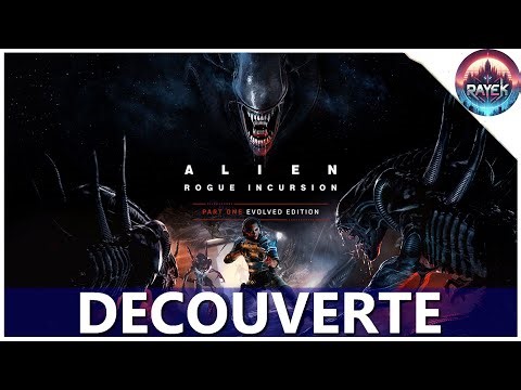 It's not isolation, but the atmosphere is there | ALIEN ROGUE INCURSION