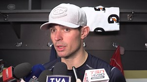 Après-match @VAN : Carey Price