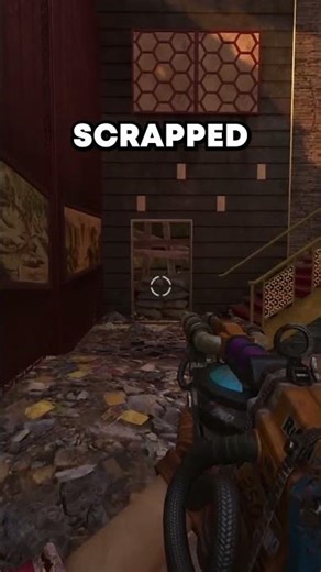 Scrapped Upgradeable Wonder Weapon in BO1 Zombies