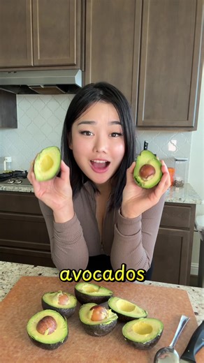 Avocado Fun Facts 🥑