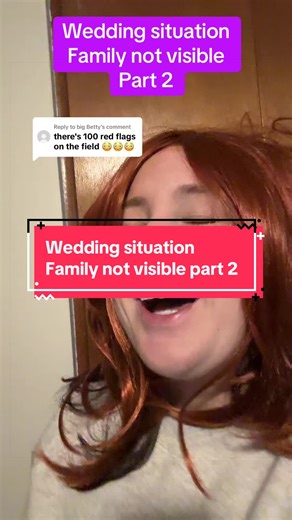 Wedding Drama: The Unexpected Family Situation