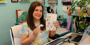 How To Create Your Own Sticker Sheet To Sell - Wacom