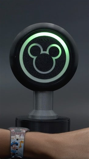 build your own #Disney magic band scanner with #Adafruit Feather RP2040 and #CircuitPython learn.adafruit.com/magic-band-reader #3dprinting https://youtu.be/839dswnUwO4 | Adafruit Industries