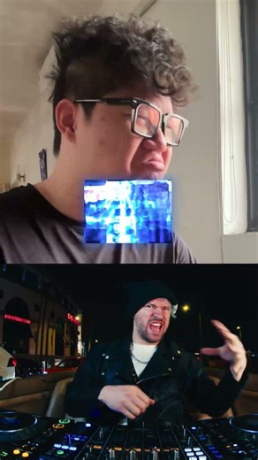 When VR brings out the YOIS 🤯 #edm #dubstep #virtualriot