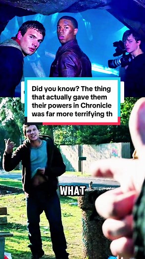 Chronicle: The Terrifying Truth Behind Powers