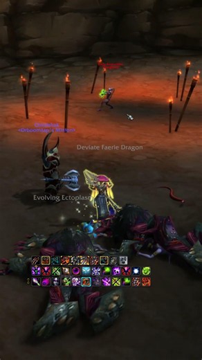Lady Anacondra | WARLOCK WoW Boss | 129 of 625 bosses