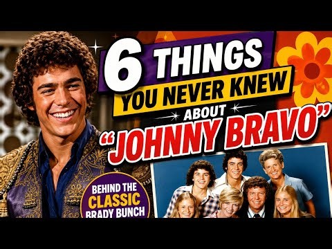 6 Things You Never Knew About The Brady Bunch's "Adios, Johnny Bravo"