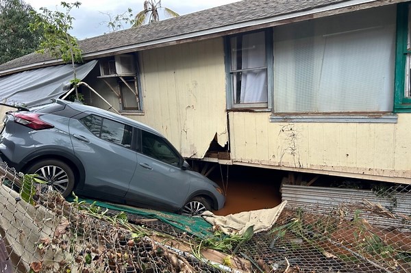 Here's what to know as the scope of damage from Hawaii's floods becomes clearer