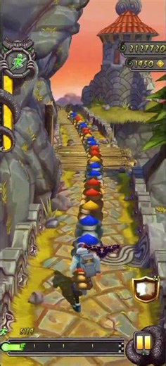 Temple Run 2 Global Challenge #gaming #shorts #trending #viral #ytshorts #subscribe #like #subscribe