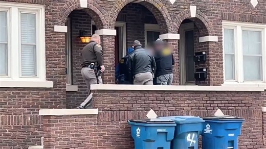 OMG. Shelby Lang Smith, the man accused of spraying anti-ICE graffiti at the Oklahoma Capitol, is a REGISTERED CHILD S*X OFFENDER. Of course… Smith has been sentenced to 5 years in prison for violating the terms of his probation and is now facing 10 additional charges for destruction of property and threats of violence. You can't make this stuff up. | Libs of Tik Tok