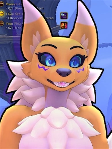 PHRASING, PEACE! 🤣 #vtuber #stream #vtuberclips #twitch #wholesome #twitchstreamer #furry #furryfandom #twitchclips #renamon
