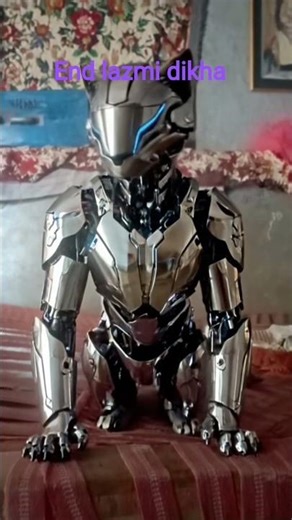 "Can't believe this is AI! 😱 #Viral #Robots"