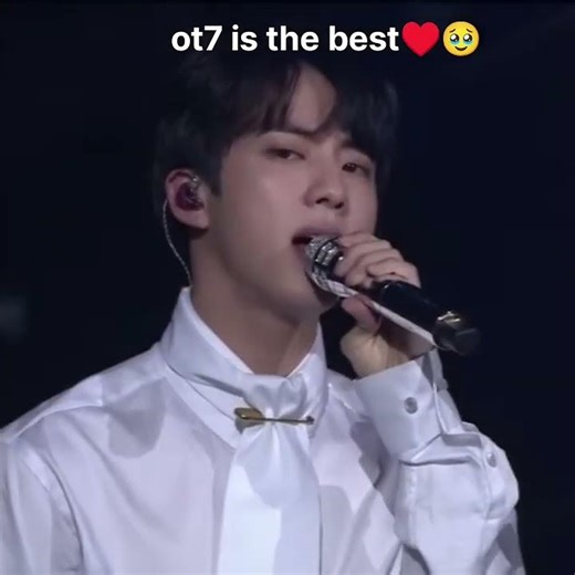 spring day BTS stage performance ♥️# BTS # we purple you