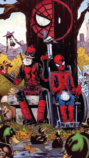 100K views · 1K reactions | Old Spider Man And Deadpool Fight Deadpool's Army Part 1 | HeroSnap | Facebook