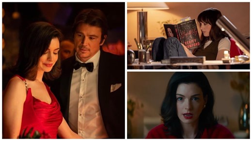 Verity trailer: Dakota Johnson uncovers Anne Hathaway's dark secrets