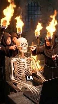 ¿Qué pasaría si tuvieras una LAPTOP con toda WIKIPEDIA en la EDAD MEDIA? 💻 #interesante #fyp #Sabia