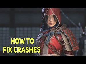 AC Shadows How to Fix Crashing, Crash on Startup on PC Assassin's Creed Shadows