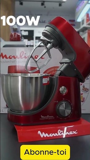 Robot Pâtissier Moulinex : Test Complet et Avis Sur ce Compagnon de Cuisine !