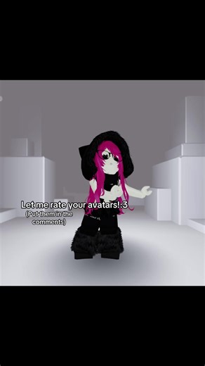 Rate Your Roblox Avatars!