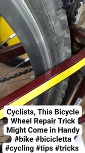 Cyclists, This Bicycle Wheel Repair Trick Might Come in Handy #bike #bicicletta #cycling #tips #tricks Cyclists, This Bicycle Wheel Repair Trick Might Come in Handy #bike #bicicletta #cycling #tips #tricks Cyclists, This Bicycle Wheel Repair Trick Might Come in Handy #bike #bicicletta #cycling #tips #tricks | Grayson Carter
