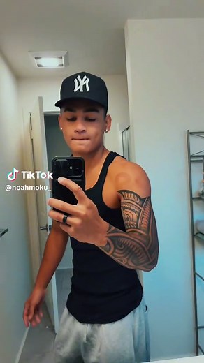 noahmoku_ on TikTok