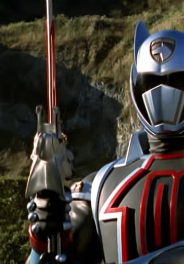 Power Rangers S.P.D. S13:E34 - Badge