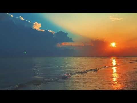 Peaceful Ocean Surf ASMR for Meditation