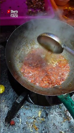 Mushroom | Road Kadai Kalan 🔥 | Kaalan Masala | Mushroom Gravy | Kaalan Recipe | TamilTravelTuber