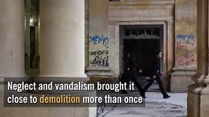 32K views · 419 reactions | There are reports that Ford may be taking over Detroit's abandoned train station. Here's a look back at the history of the iconic building: | MLive.com | Facebook