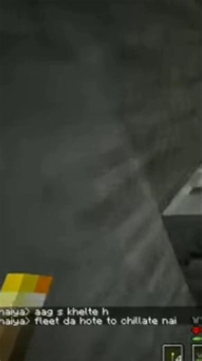 Wait For End🤣#minecraft #gamerfleet